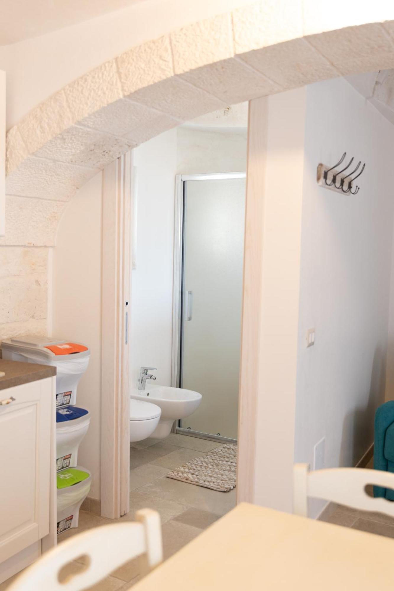 Il Trullo Di Pozzallegro Locorotondo Exterior foto
