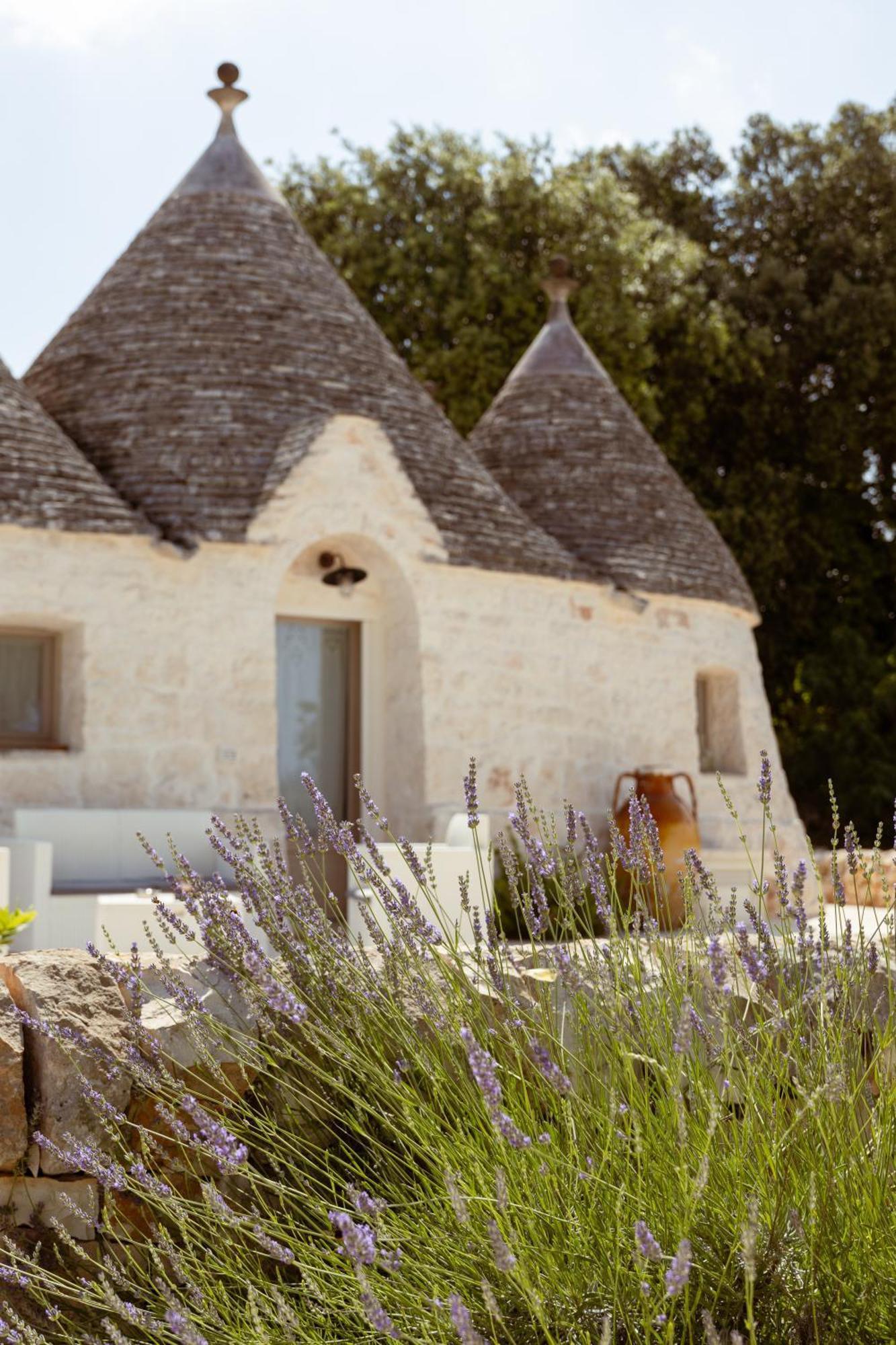 Il Trullo Di Pozzallegro Locorotondo Exterior foto